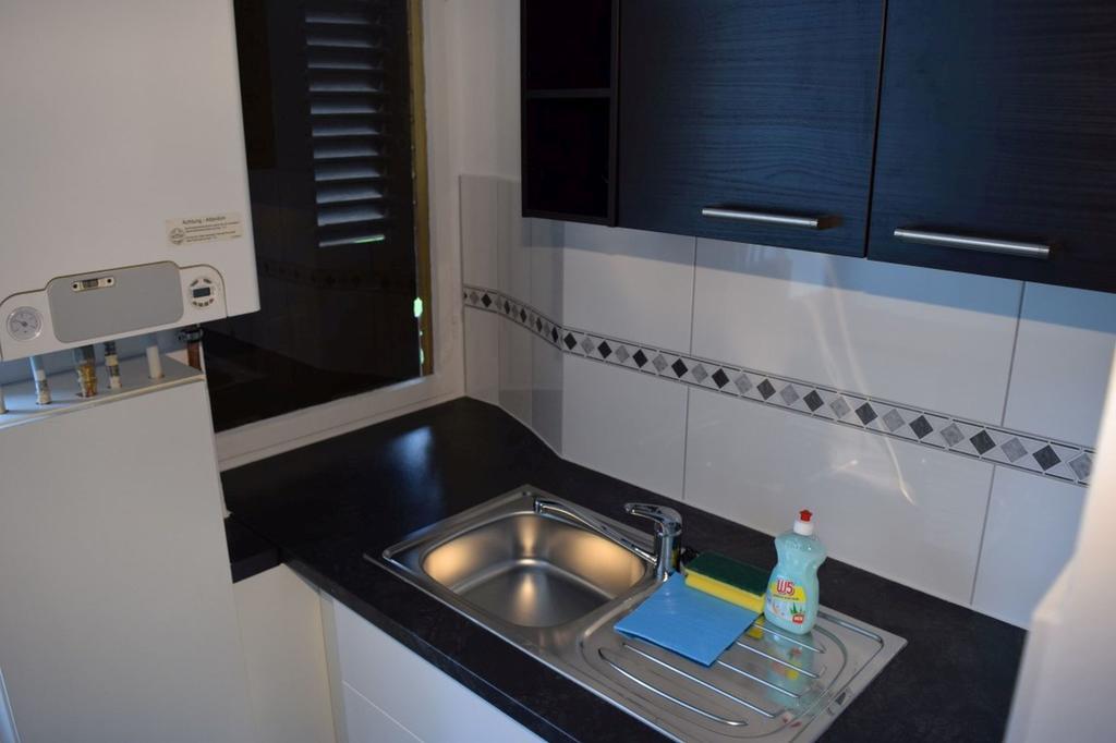 Ab Apartment Objekt 54 Эсслинген Экстерьер фото