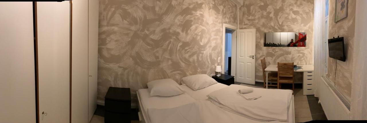 Ab Apartment Objekt 54 Эсслинген Экстерьер фото