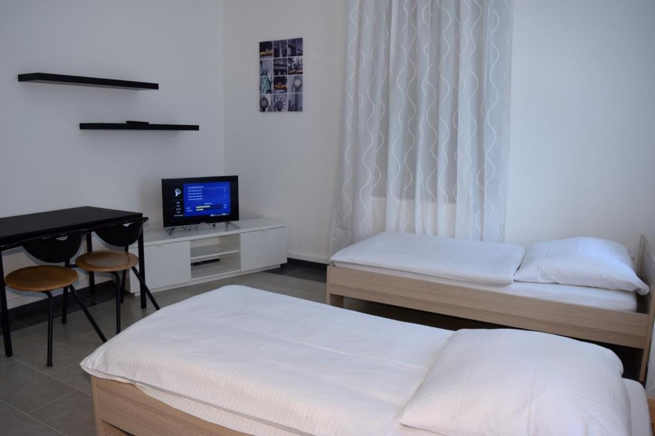 Ab Apartment Objekt 54 Эсслинген Экстерьер фото